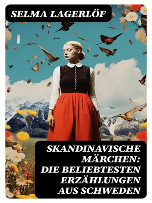 cover image of Skandinavische Märchen